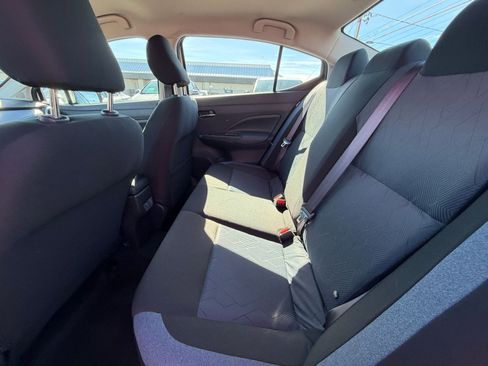Used 2025 Nissan Versa SV image 23