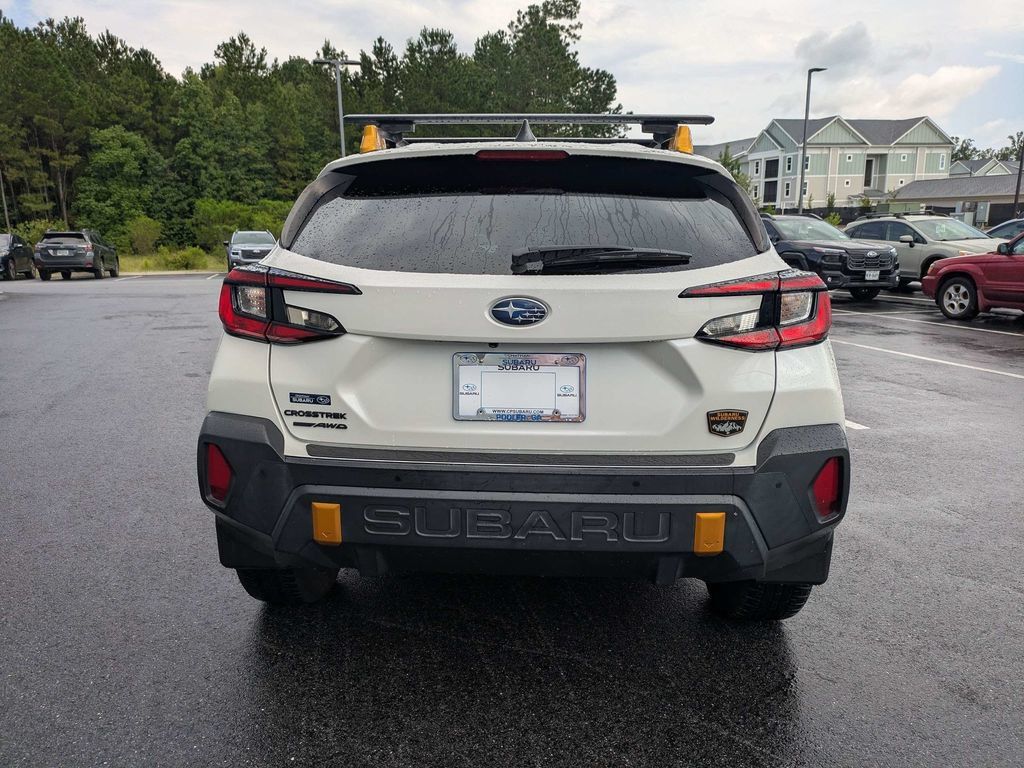 Certified 2024 Subaru Crosstrek 2.5i Wilderness w/ Wilderness Package AWD/4WD image 5