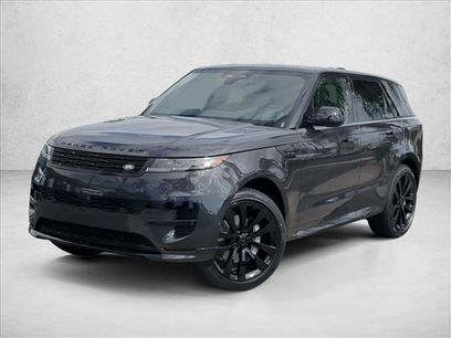 New 2027 Land Rover Range Rover Sport Dynamic SE