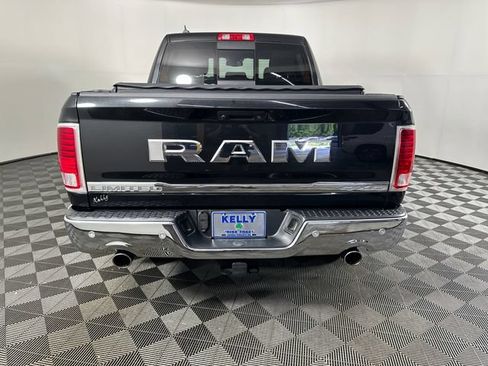 Used 2017 RAM 1500 Limited AWD/4WD image 27