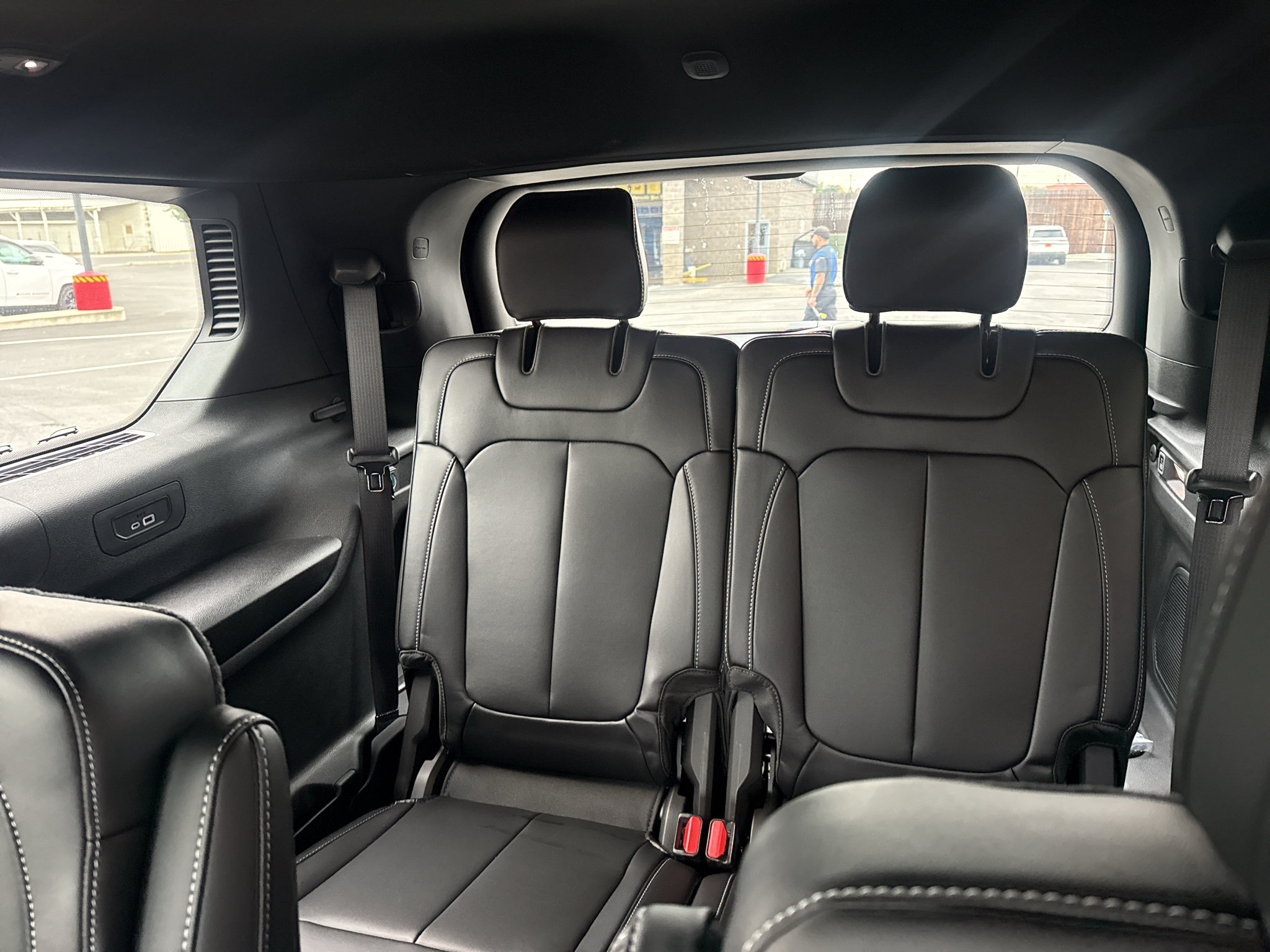 New 2027 Jeep Grand Cherokee L Limited AWD/4WD image 26