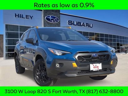 Certified 2025 Subaru Crosstrek 2.5i Wilderness w/ Wilderness Package