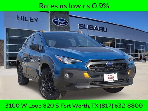 Certified 2025 Subaru Crosstrek 2.5i Wilderness w/ Wilderness Package AWD/4WD image 1