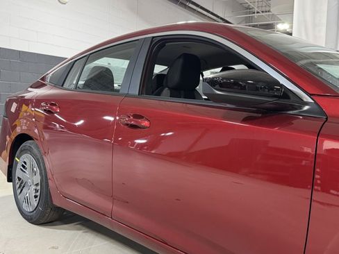 New 2026 Nissan Sentra SV w/ Floor Mat Package FWD image 4