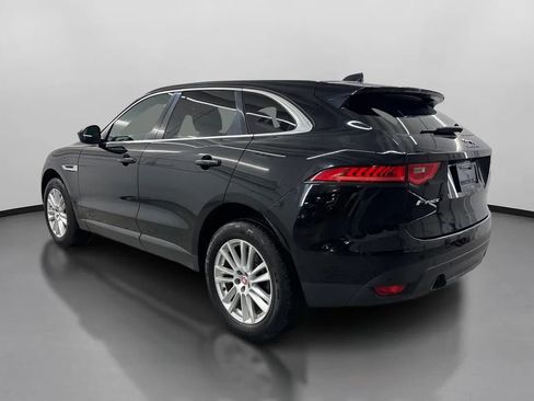 Used 2020 Jaguar F-PACE Prestige AWD/4WD image 7