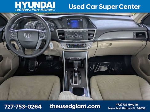 Used 2015 Honda Accord LX image 14