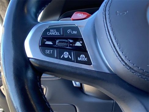 Certified 2023 BMW X6 M w/ Competition Package image 23