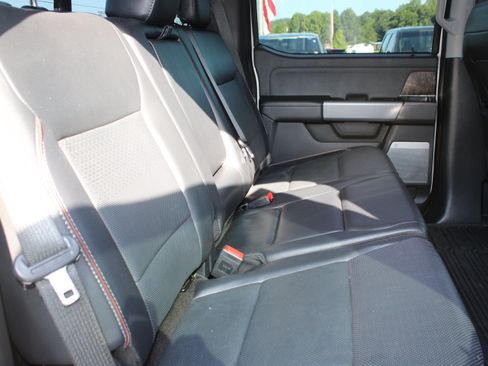 Used 2023 Ford F250 Lariat w/ Lariat Ultimate Package AWD/4WD image 15