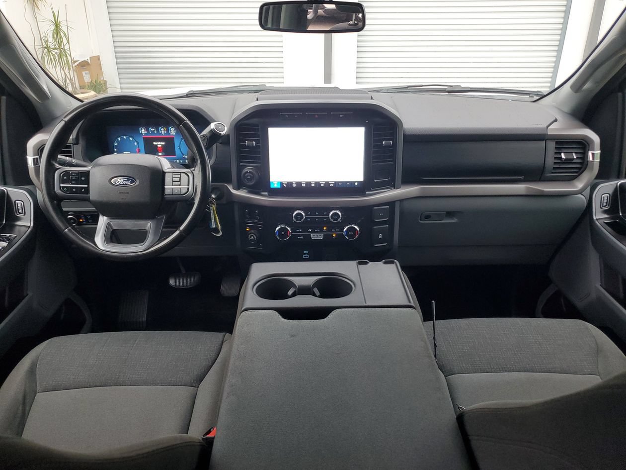 Used 2024 Ford F150 XLT w/ Tow/Haul Package AWD/4WD image 12