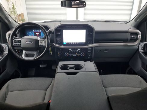Used 2024 Ford F150 XLT w/ Tow/Haul Package AWD/4WD image 12