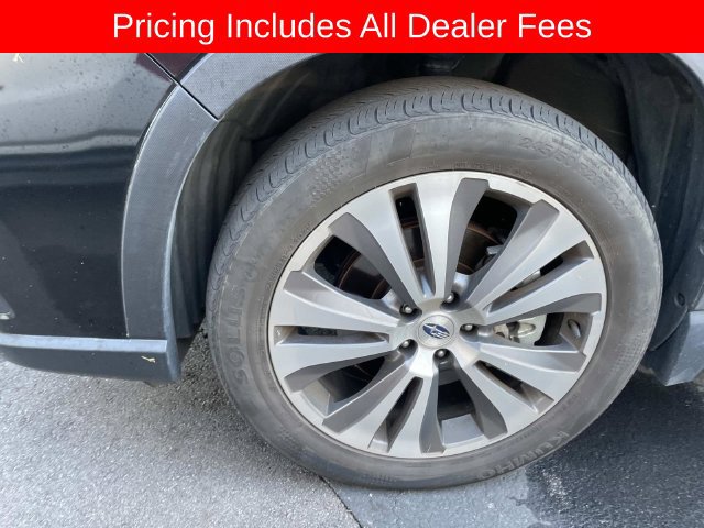 Used 2022 Subaru Ascent Limited w/ Popular Package #2A AWD/4WD image 2