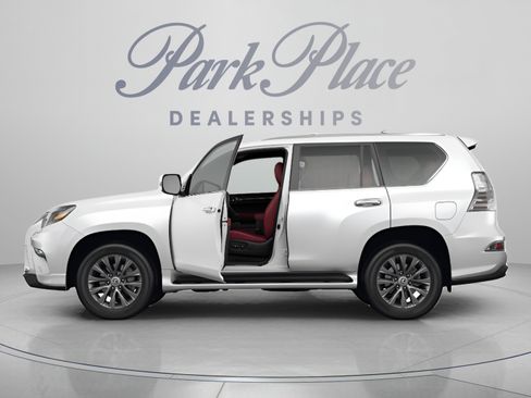 Used 2023 Lexus GX 460 Premium w/ Premium Package AWD/4WD image 2