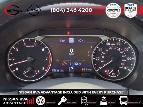 Used 2025 Nissan Altima 2.5 SV w/ SV Premium Package image 26