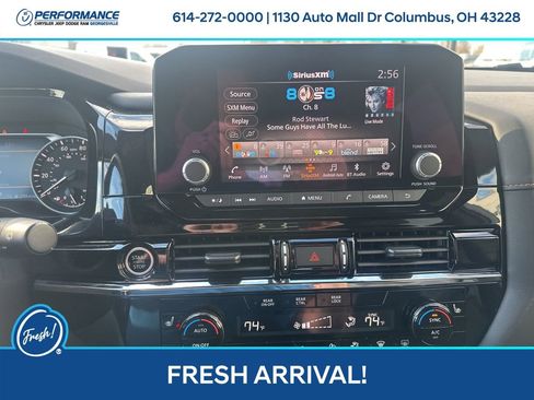 Used 2024 Nissan Pathfinder Rock Creek image 18