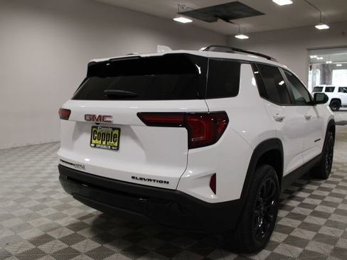 New 2026 GMC Terrain Elevation w/ Black Edition image 8