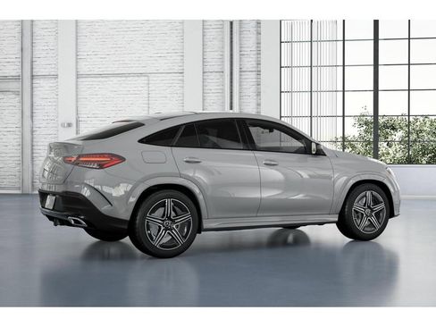 New 2026 Mercedes-Benz GLE 450 GLE 450 Coupe image 19