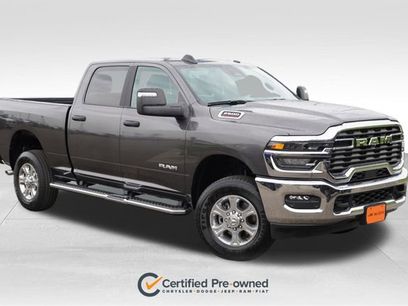 Certified 2026 RAM 2500 Big Horn