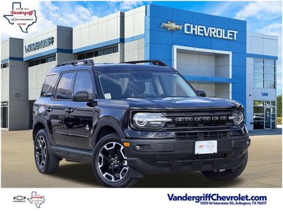 Used 2024 Ford Bronco Sport Outer Banks