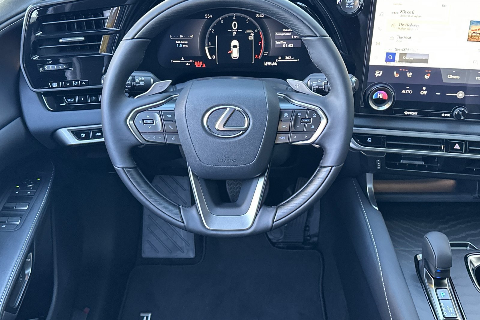 New 2026 Lexus RX 350 Premium w/ Accessory Package (Z1) FWD image 11