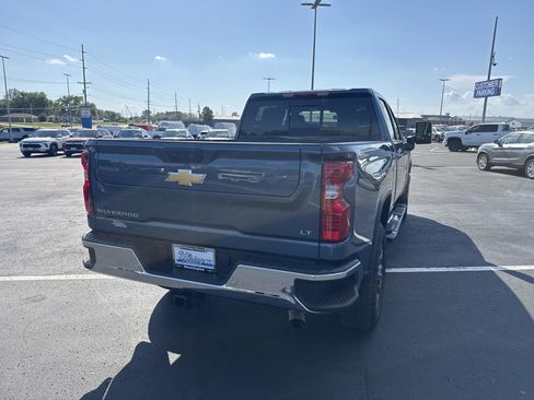 Used 2026 Chevrolet Silverado 2500 LT w/ All Star Edition AWD/4WD image 4
