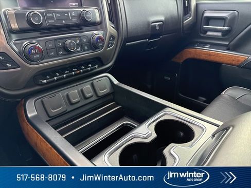 Used 2017 Chevrolet Silverado 2500 High Country image 36