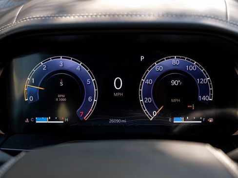 Used 2022 Jeep Grand Cherokee Overland image 29