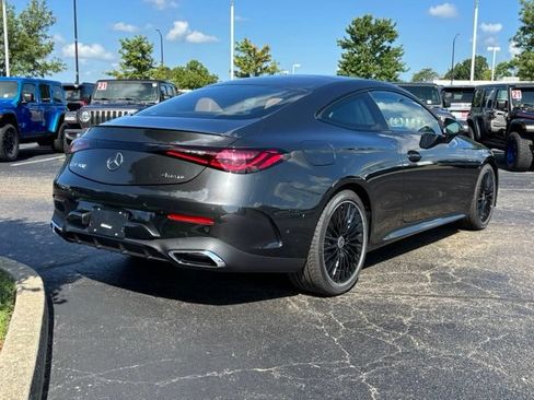 New 2027 Mercedes-Benz CLE 300 4MATIC Coupe image 13