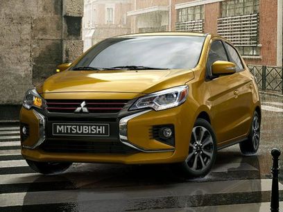 Used 2021 Mitsubishi Mirage ES