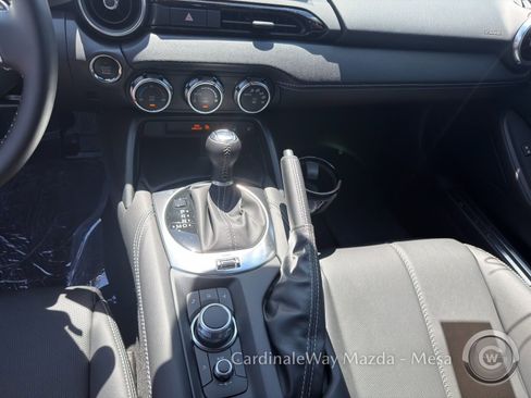 New 2026 MAZDA MX-5 Miata Grand Touring w/ Weather Package RWD image 20
