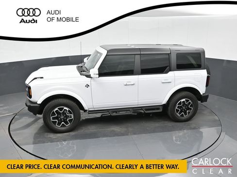 Used 2024 Ford Bronco Outer Banks image 29