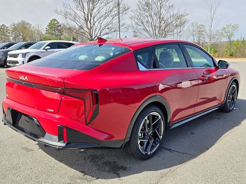 New 2026 Kia K4 GT-Line FWD image 7
