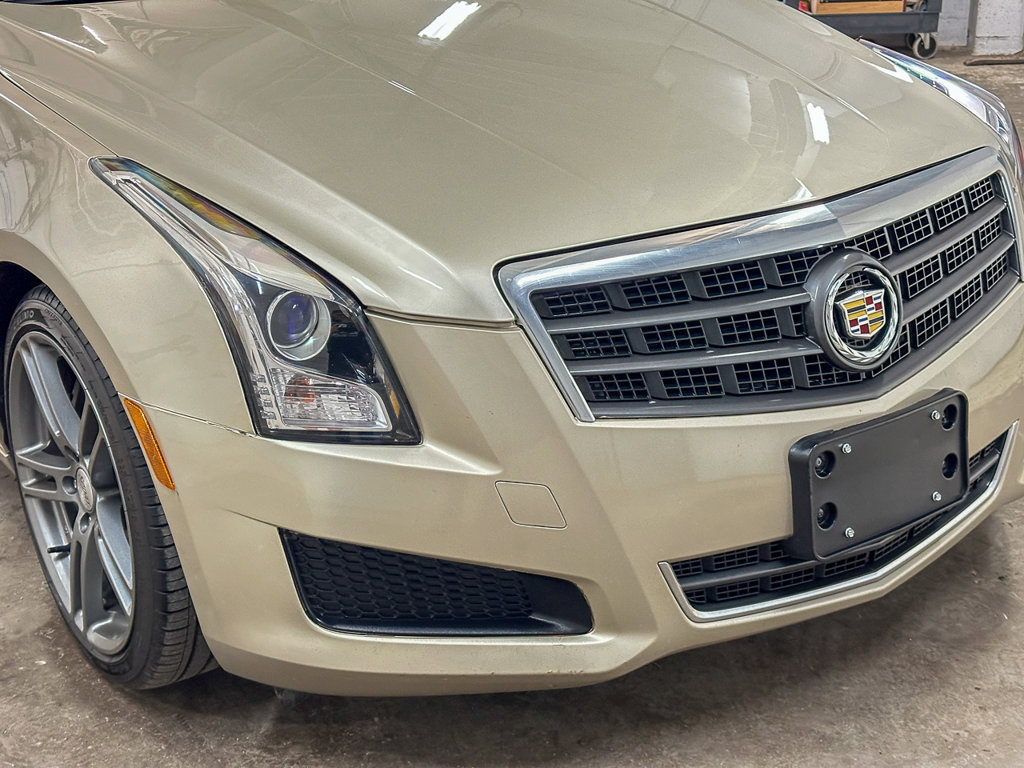 Used 2014 Cadillac ATS 2.0T Sedan RWD image 16