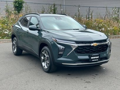 New 2026 Chevrolet Trax LT w/ LT Convenience Package