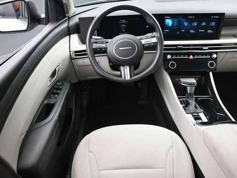 Certified 2025 Hyundai Tucson SEL AWD/4WD image 12