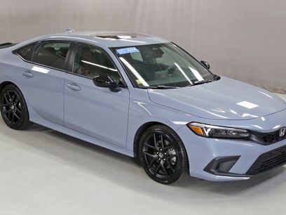 Certified 2024 Honda Civic Si