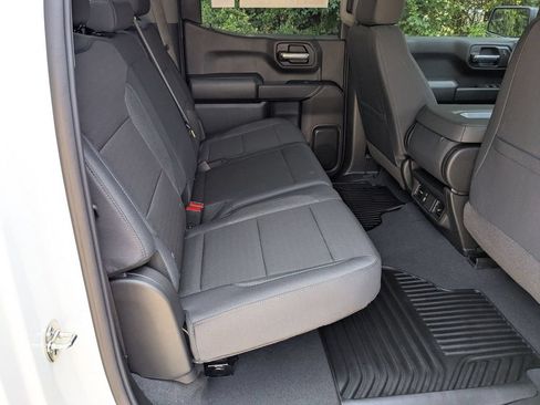 New 2026 Chevrolet Silverado 1500 Custom w/ Turbomax Blackout Package AWD/4WD image 26