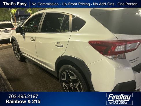 Used 2018 Subaru Crosstrek 2.0i Limited image 38