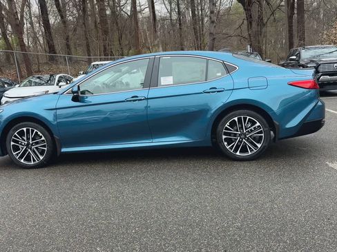 New 2026 Toyota Camry XLE AWD/4WD image 5