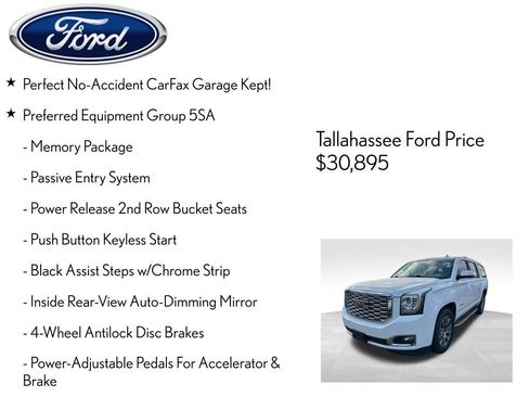 Used 2020 GMC Yukon XL Denali image 4