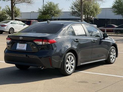 New 2026 Toyota Corolla LE FWD image 4