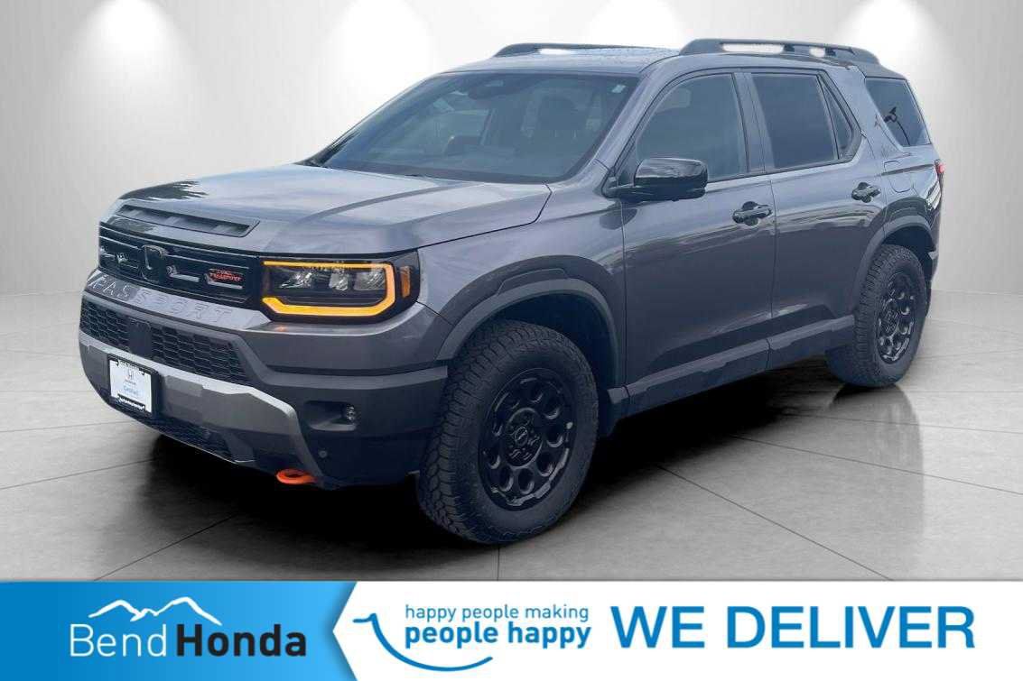 Used 2026 Honda Passport TrailSport Elite image 1