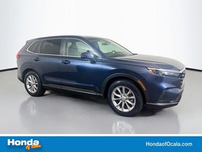 Used 2024 Honda CR-V EX-L