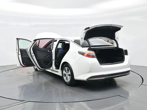 Used 2016 Kia Optima Hybrid image 42