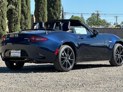 New 2026 MAZDA MX-5 Miata Grand Touring w/ Weather Package image 4