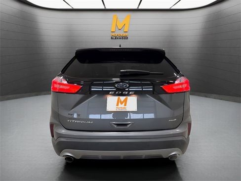 Used 2024 Ford Edge Titanium image 7