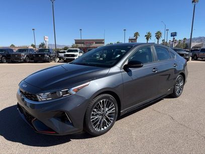 Used 2024 Kia Forte GT-Line w/ GT-Line Premium Package