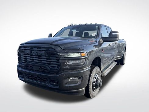 New 2026 RAM 3500 Big Horn image 7