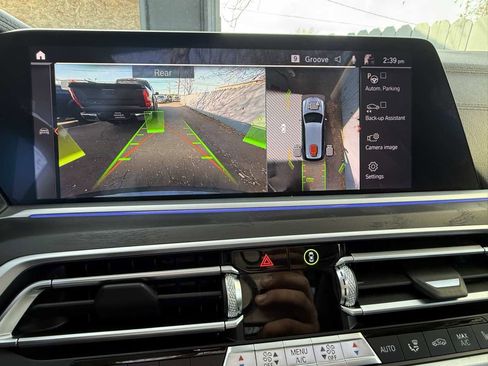 Used 2019 BMW X7 xDrive50i w/ Premium Package image 29