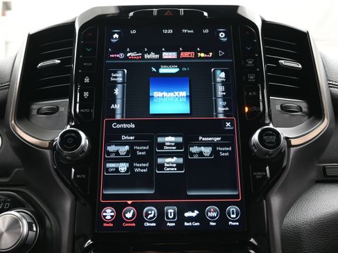 Used 2021 RAM 1500 Rebel w/ Rebel Level 2 Equipment Group AWD/4WD image 32