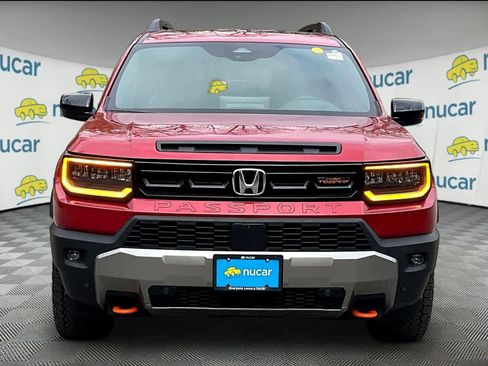Certified 2026 Honda Passport TrailSport Elite image 2